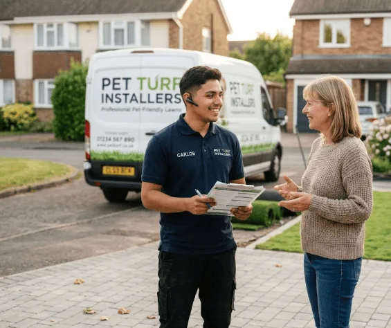 Pet Turf Installation Ama, LA FAQs